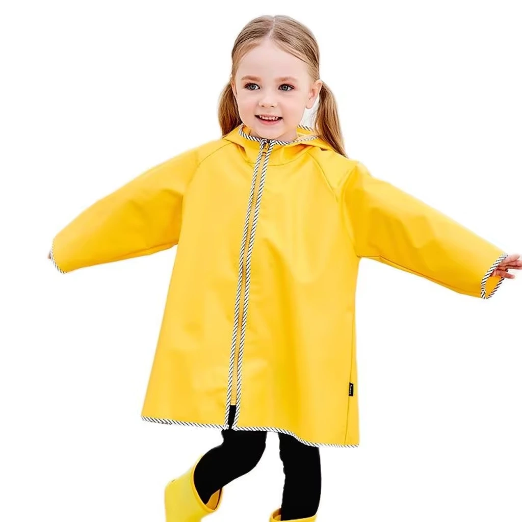 Kids Rain Jacket