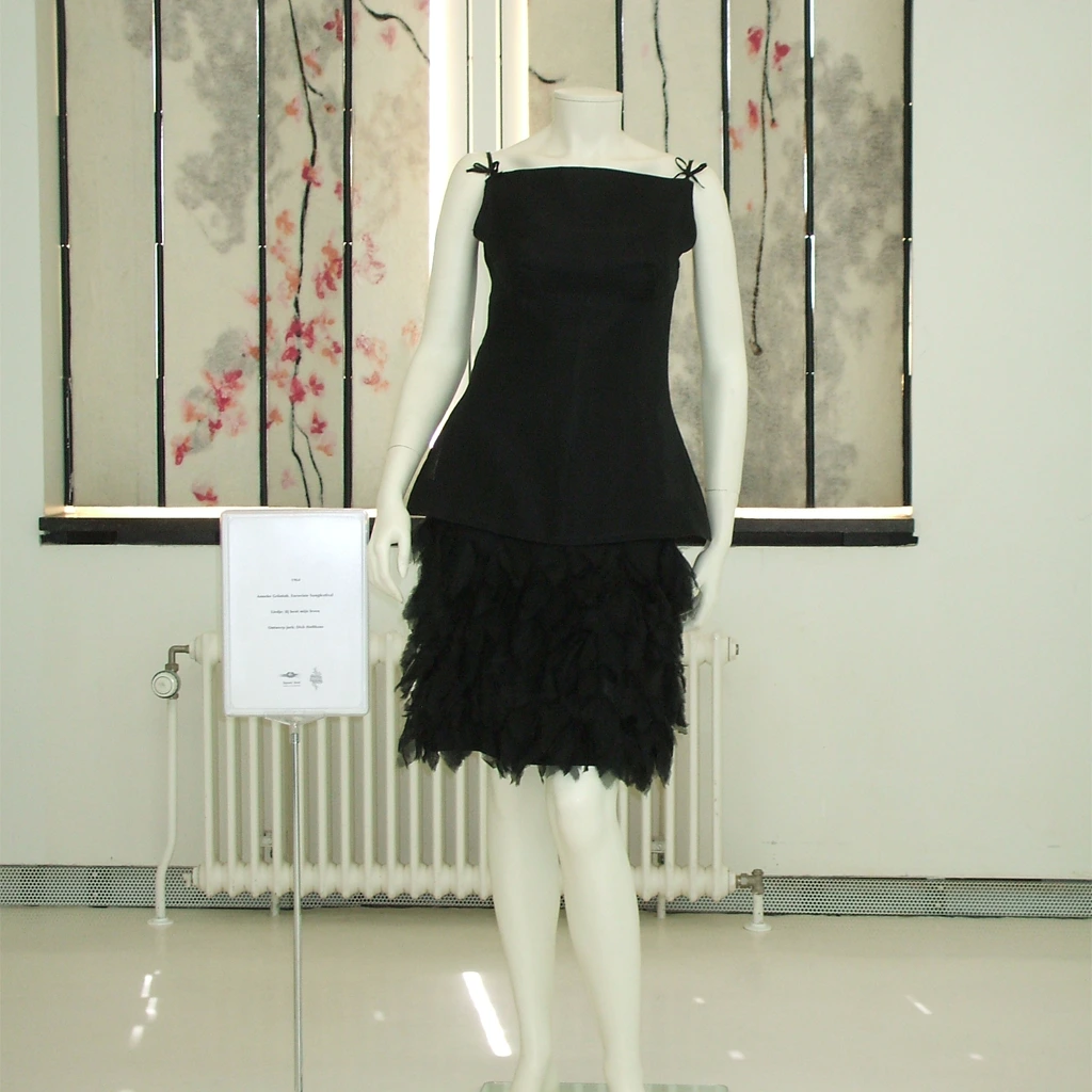 Little Black Dress