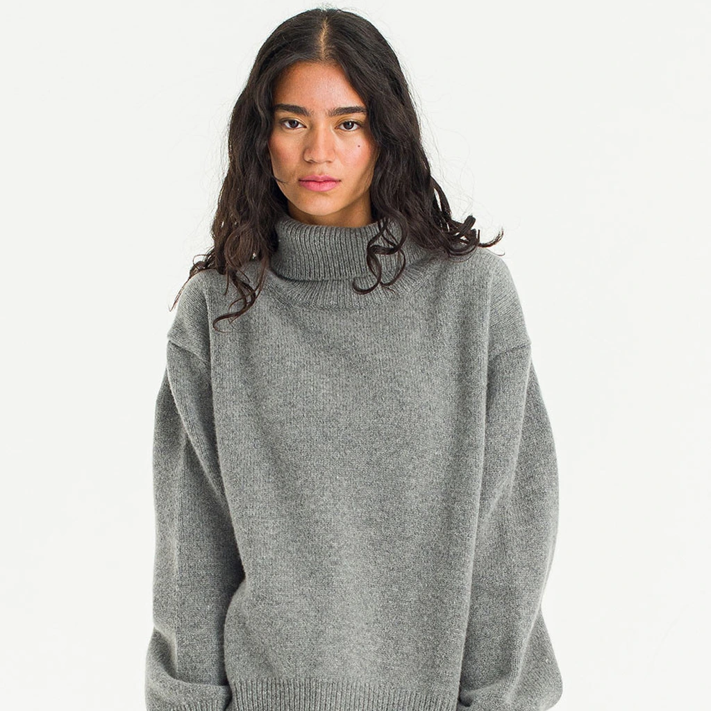 Turtleneck Sweater