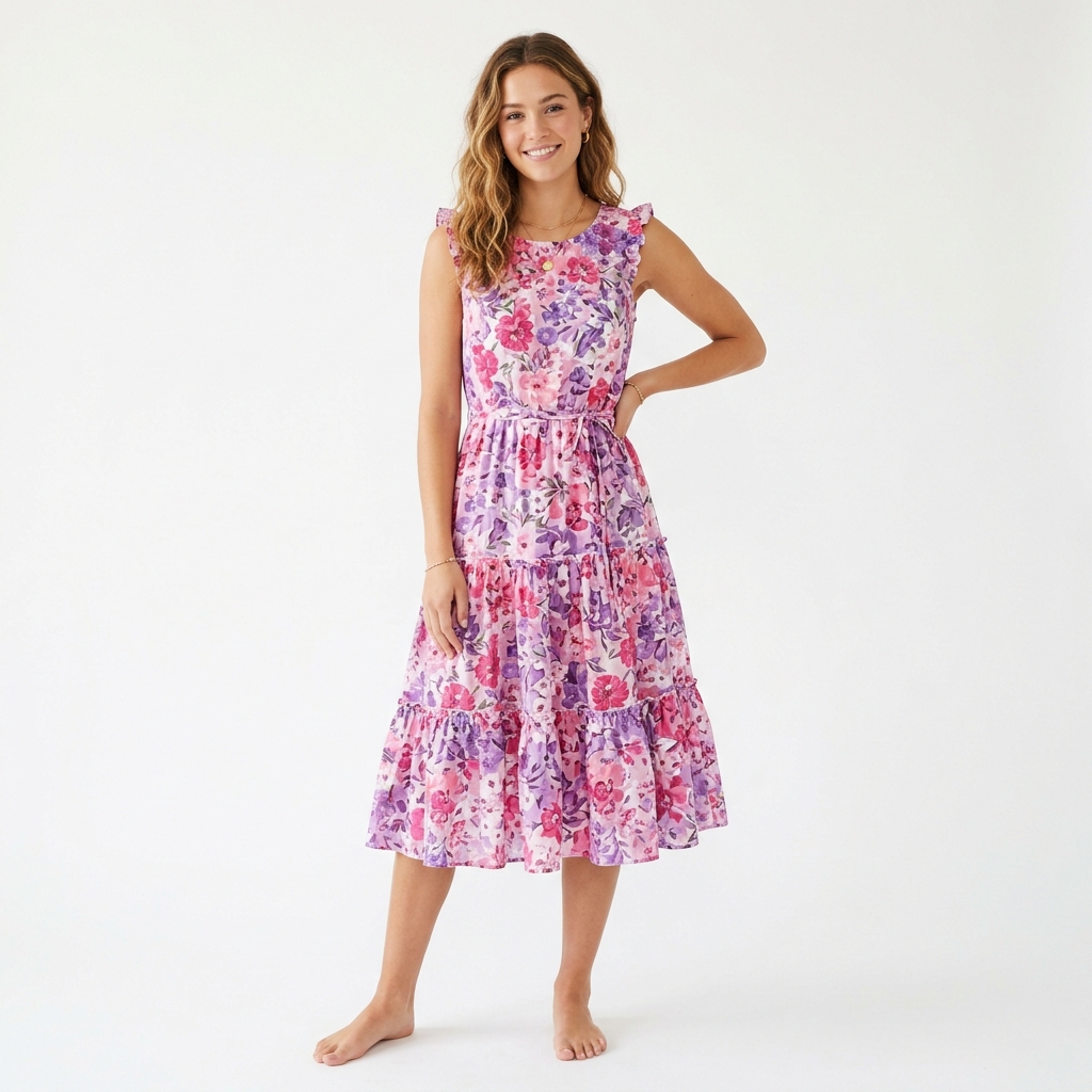Casual Summer Dress
